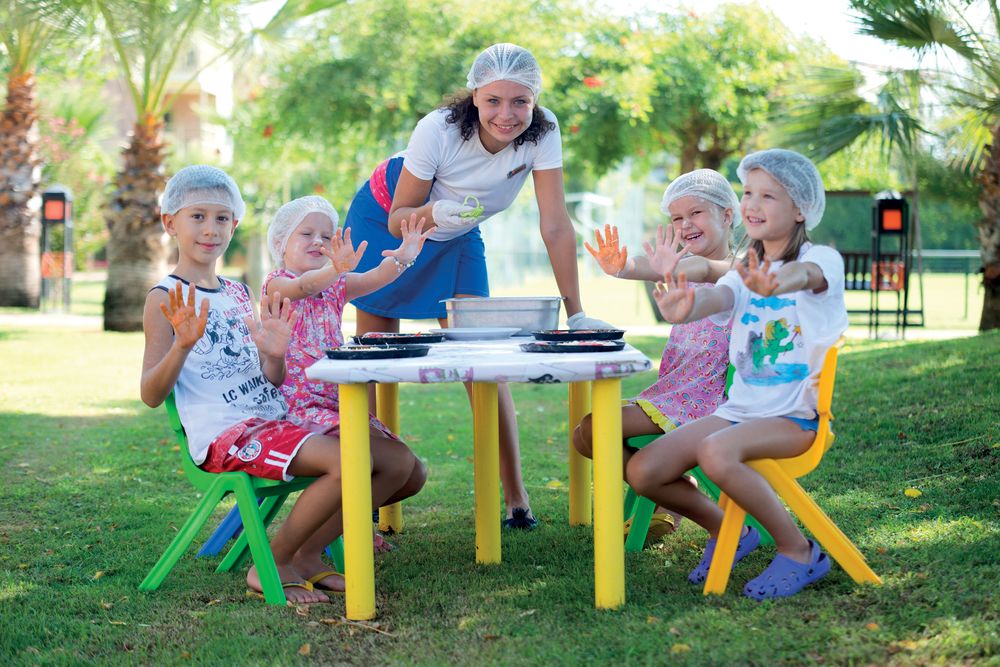 Limak Arcadia Sport Resort Hotel - 125