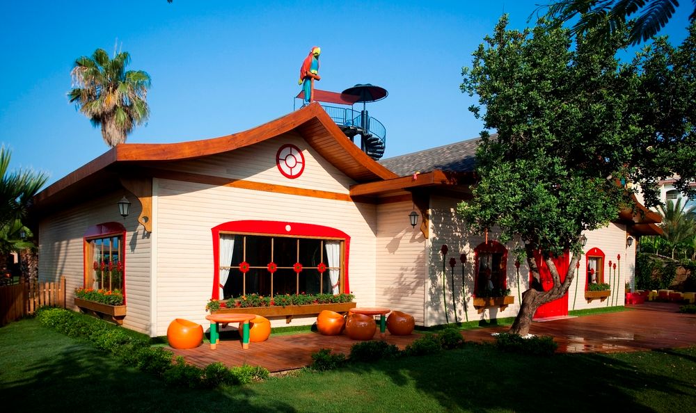 Limak Arcadia Sport Resort Hotel - 116