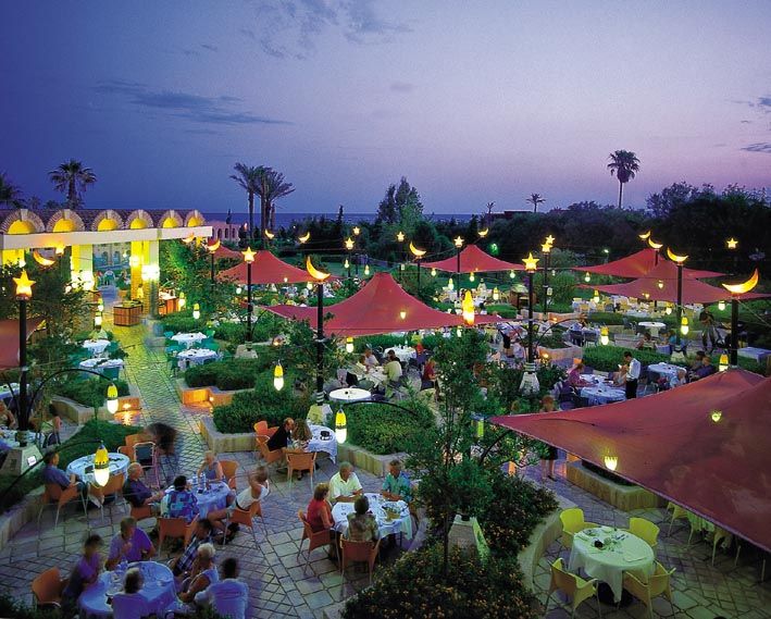 Limak Arcadia Sport Resort Hotel - 39