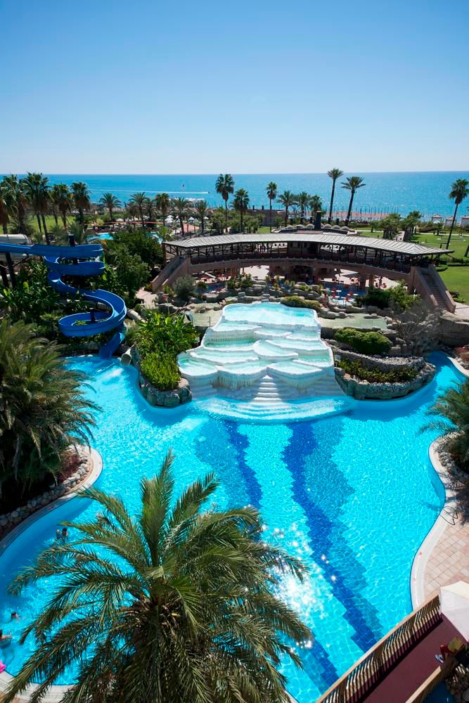 Limak Arcadia Sport Resort Hotel - 24