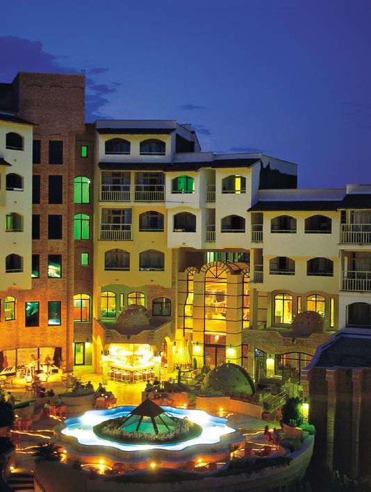 Limak Arcadia Sport Resort Hotel - 11