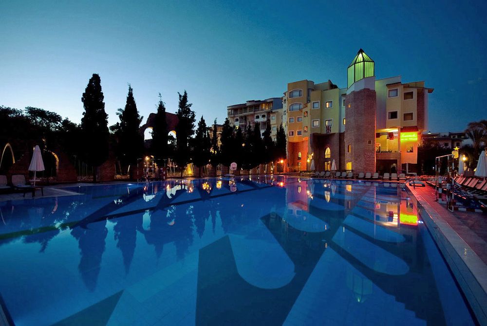 Limak Arcadia Sport Resort Hotel - 9