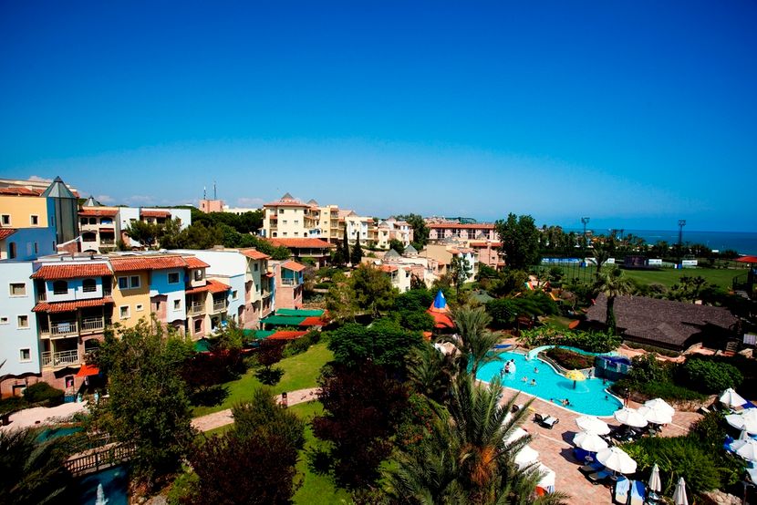 Limak Arcadia Sport Resort Hotel - 5