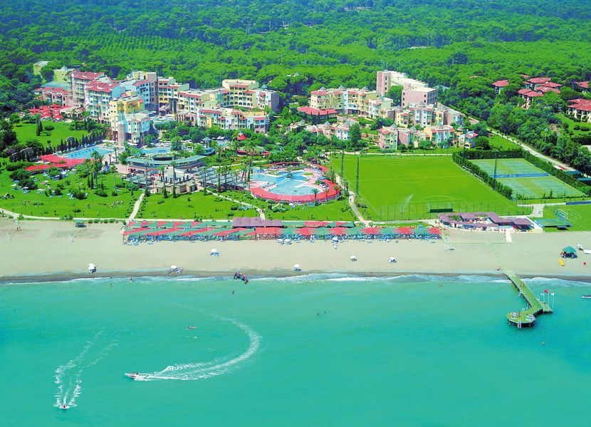 Limak Arcadia Sport Resort Hotel - 3