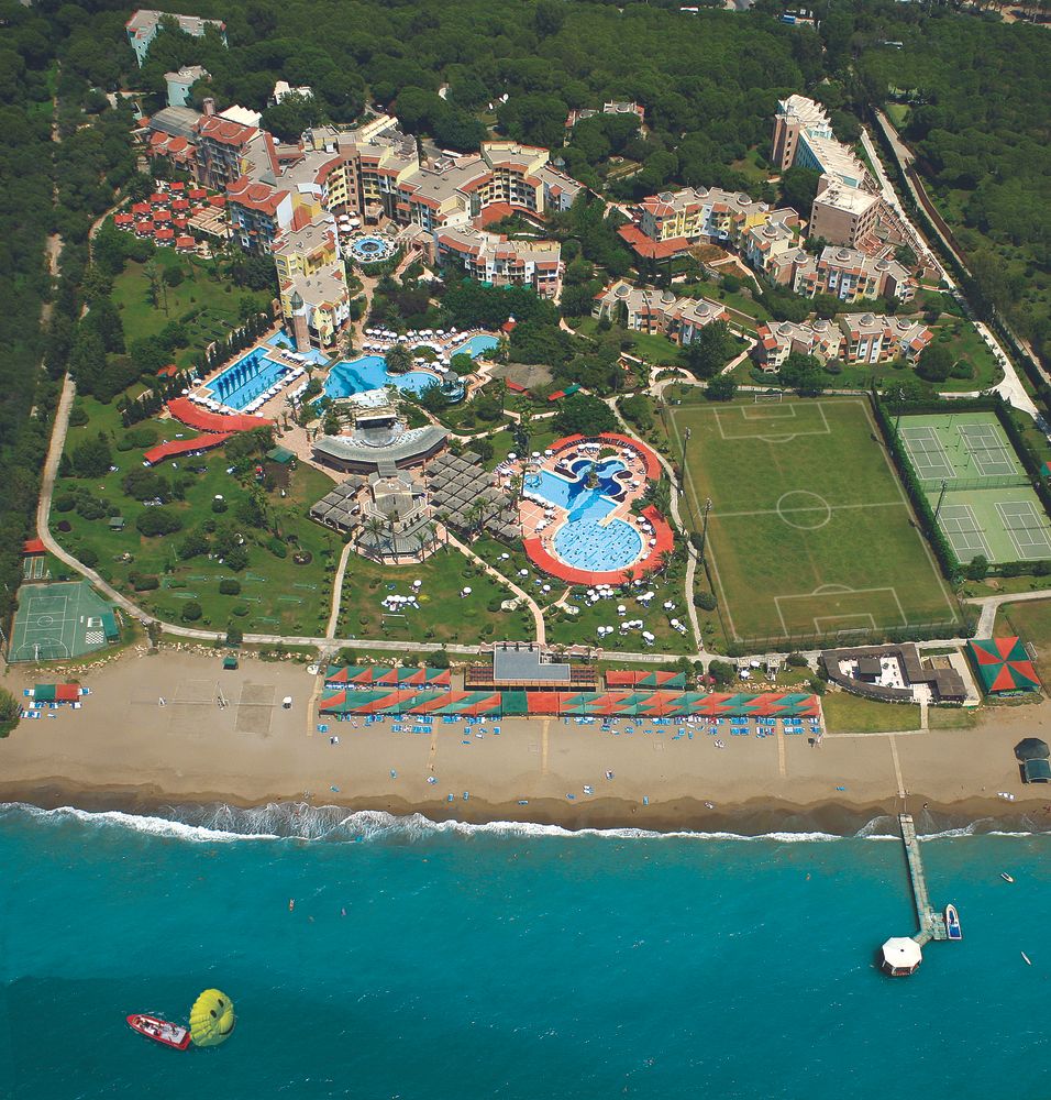 Limak Arcadia Sport Resort Hotel - 2