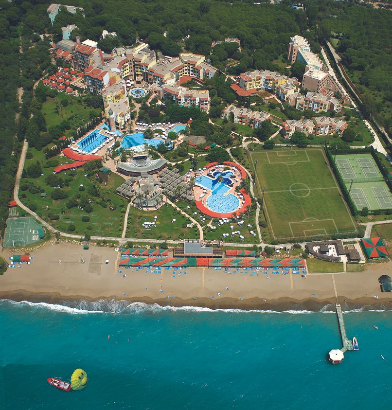 Limak Arcadia Sport Resort Hotel - 2