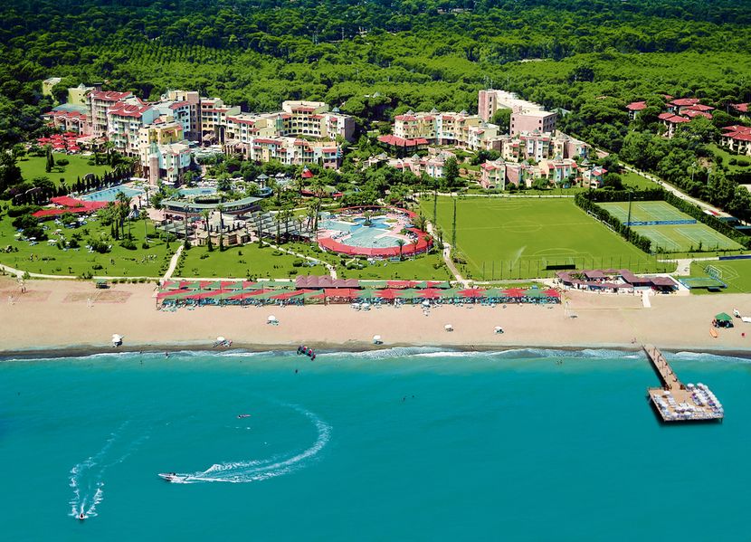 Limak Arcadia Sport Resort Hotel - 1