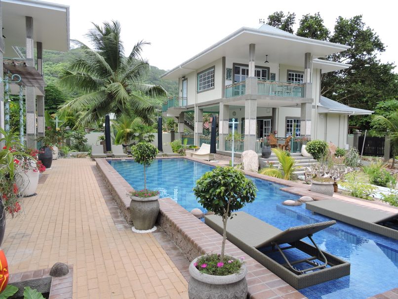 VILLA CHARME DE LILE (only adults 12+) - 2