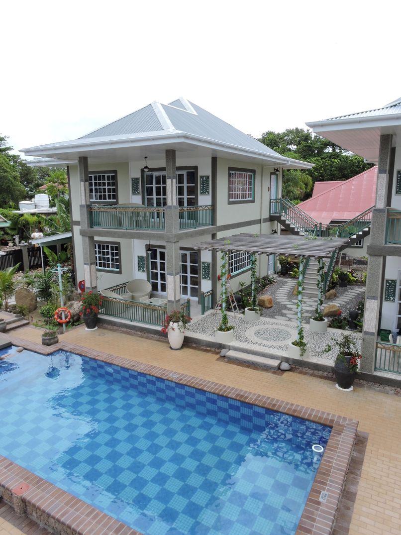 VILLA CHARME DE LILE (only adults 12+) - 1