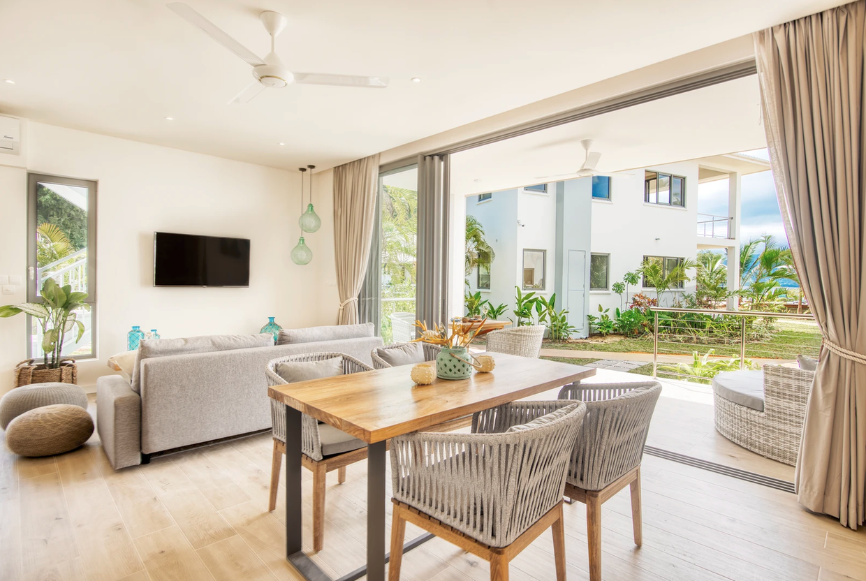 PINEAPPLE BEACH VILLAS (only adult 10+) - 9