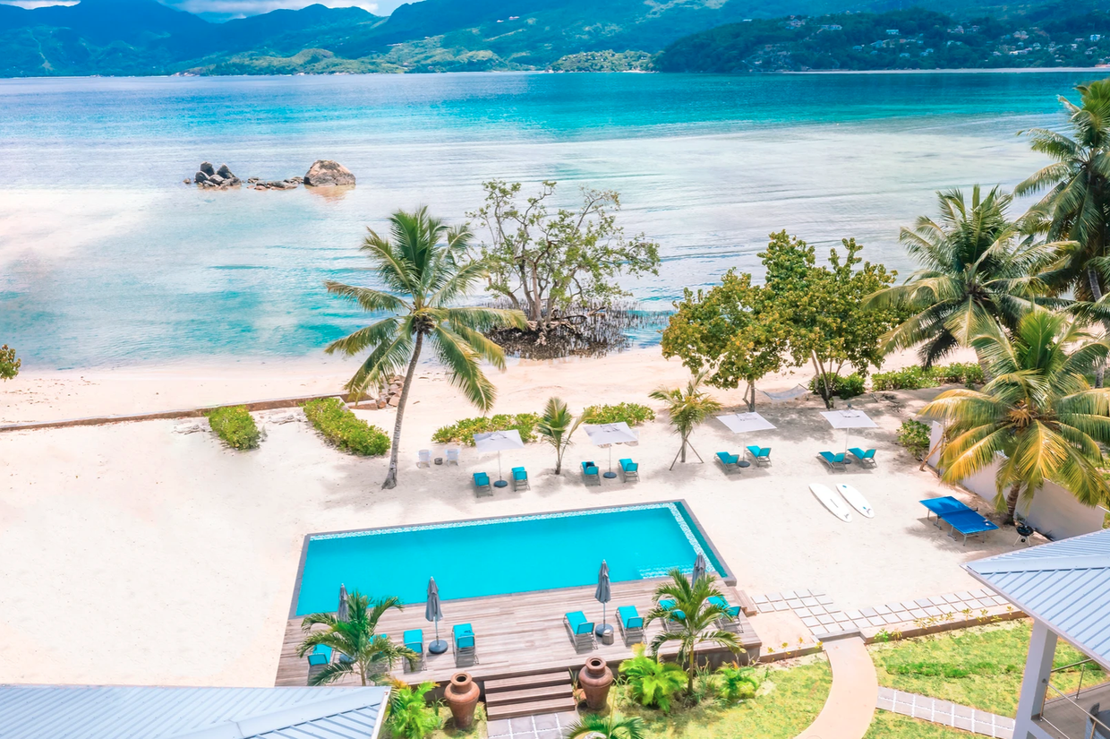 PINEAPPLE BEACH VILLAS (only adult 10+) - 1