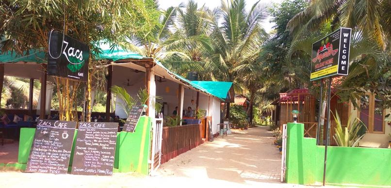 AGONDA HOLIDAY HOME - 2