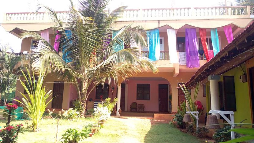 AGONDA HOLIDAY HOME - 3