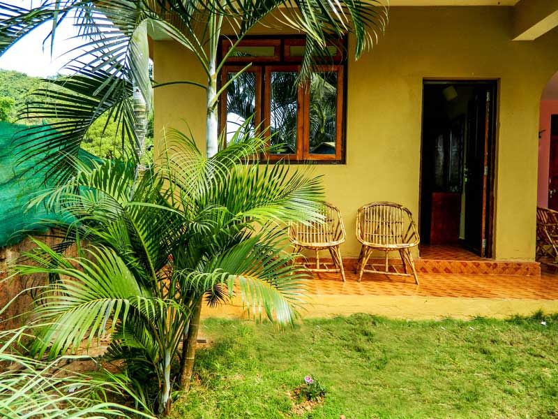 AGONDA HOLIDAY HOME - 7