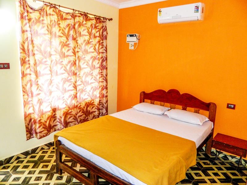 AGONDA HOLIDAY HOME - 24