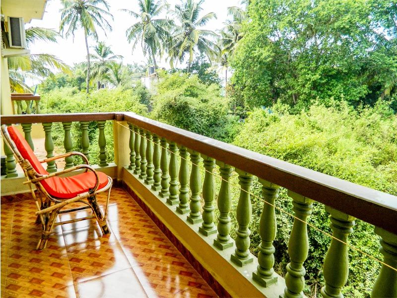 AGONDA HOLIDAY HOME - 21