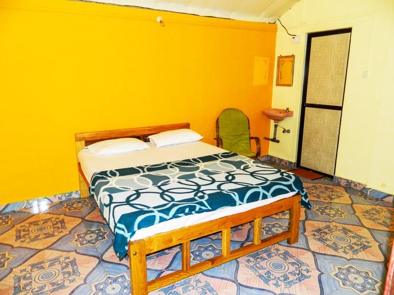 AGONDA HOLIDAY HOME - 25