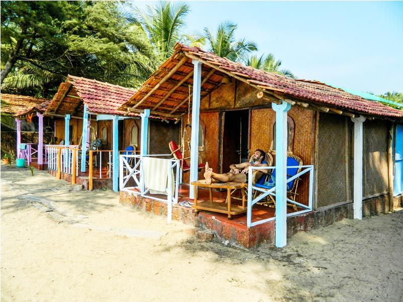 AGONDA HOLIDAY HOME - 4