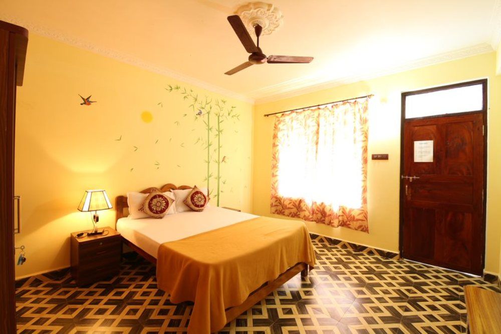 AGONDA HOLIDAY HOME - 13