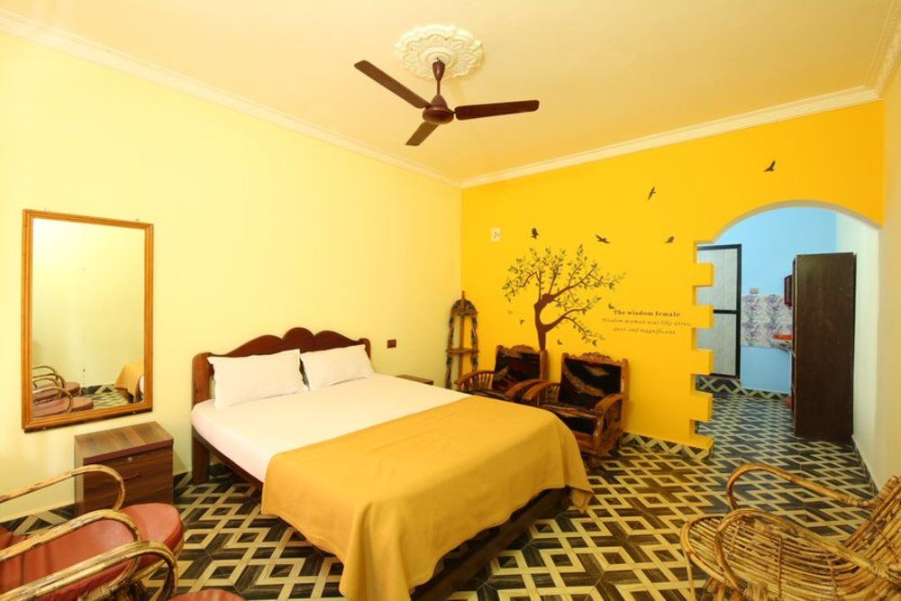 AGONDA HOLIDAY HOME - 19