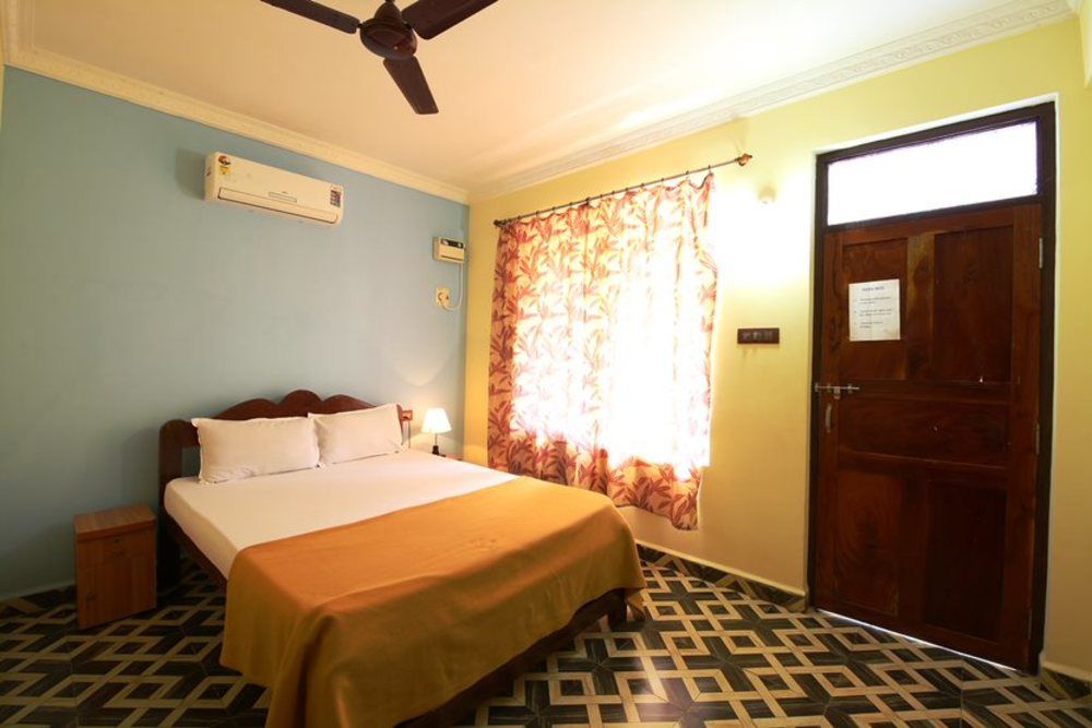 AGONDA HOLIDAY HOME - 11