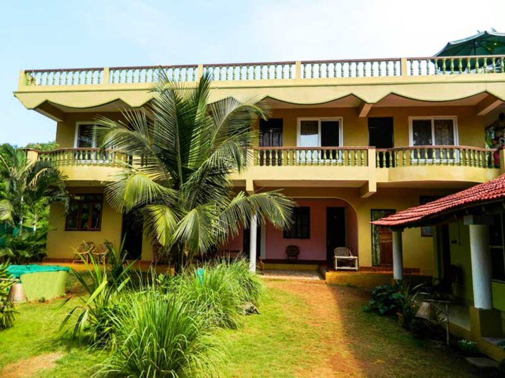 AGONDA HOLIDAY HOME - 8
