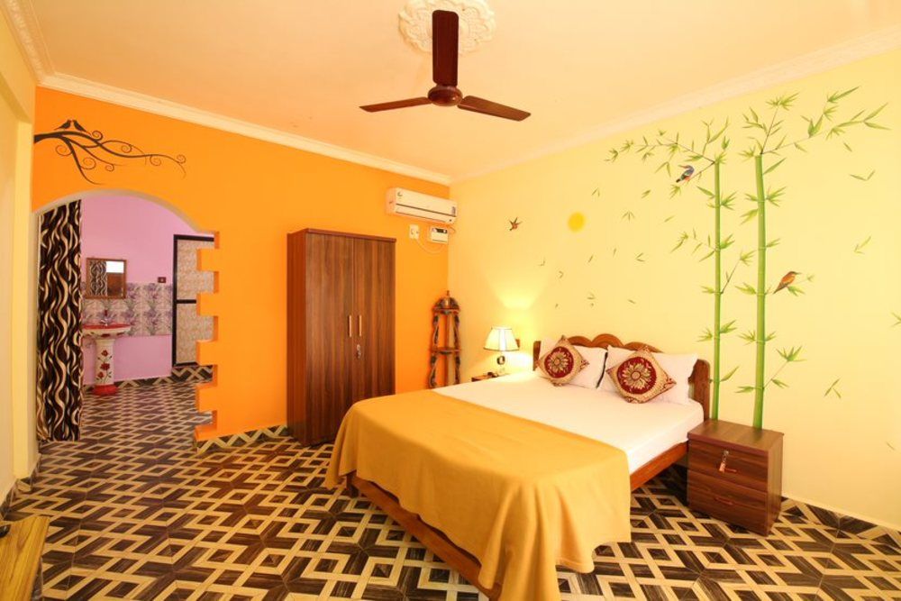 AGONDA HOLIDAY HOME - 15