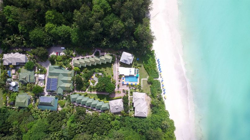 ACAJOU BEACH RESORT - 1