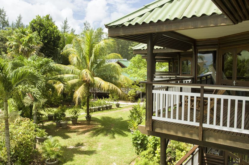 ACAJOU BEACH RESORT - 5