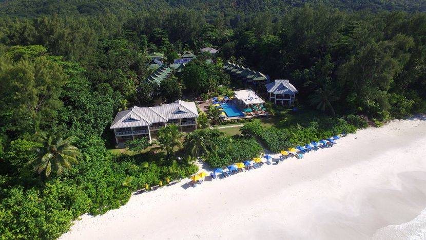 ACAJOU BEACH RESORT - 3