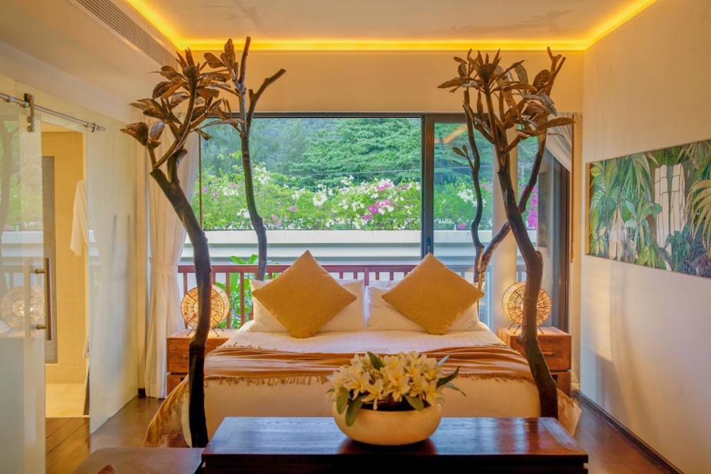 DHEVATARA BEACH HOTEL (only adults 18+) - 9