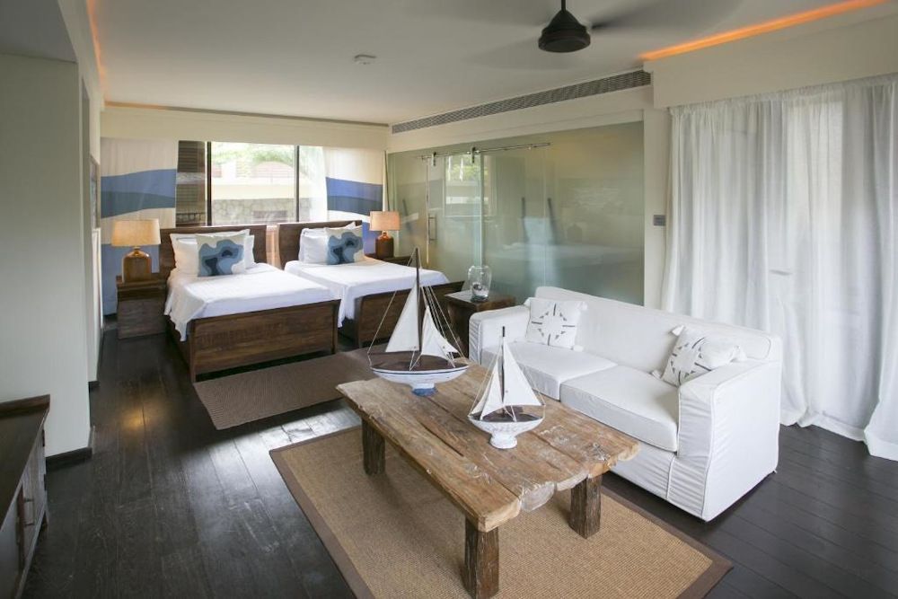 DHEVATARA BEACH HOTEL (only adults 18+) - 8