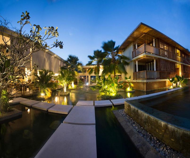 DHEVATARA BEACH HOTEL (only adults 18+) - 4