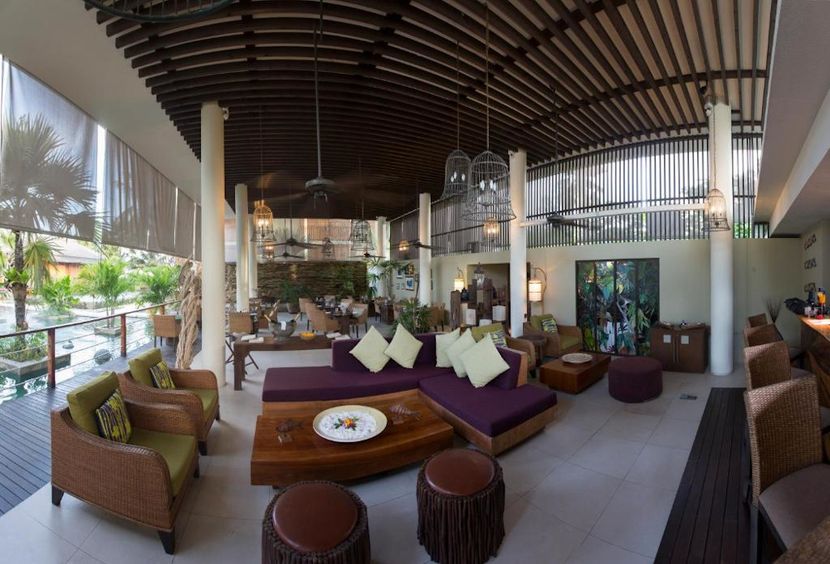 DHEVATARA BEACH HOTEL (only adults 18+) - 6