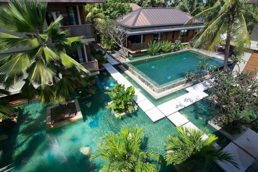 DHEVATARA BEACH HOTEL (only adults 18+) - 2