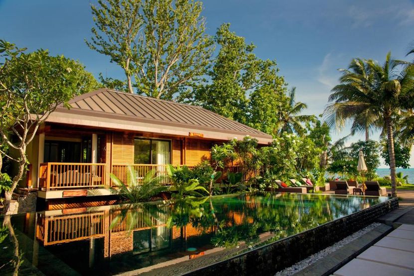 DHEVATARA BEACH HOTEL (only adults 18+) - 3