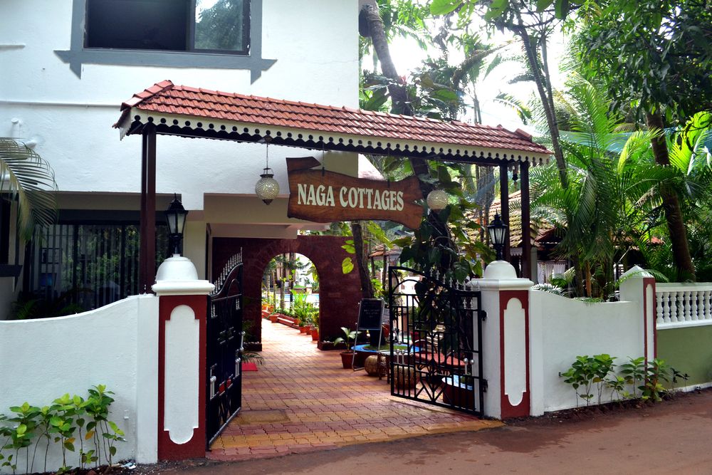 NAGA COTTAGES - 13
