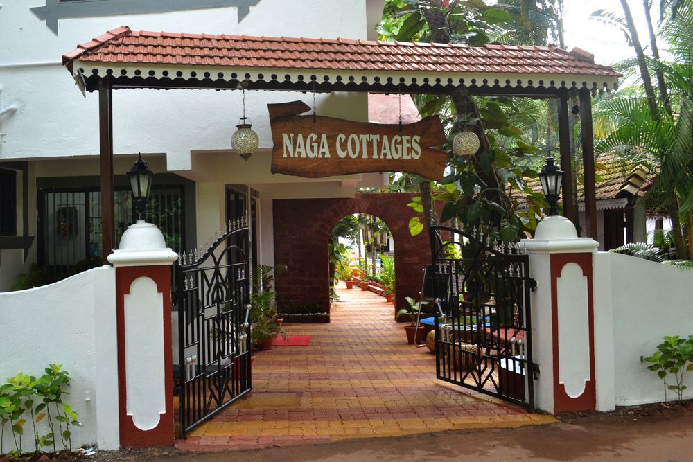NAGA COTTAGES - 12