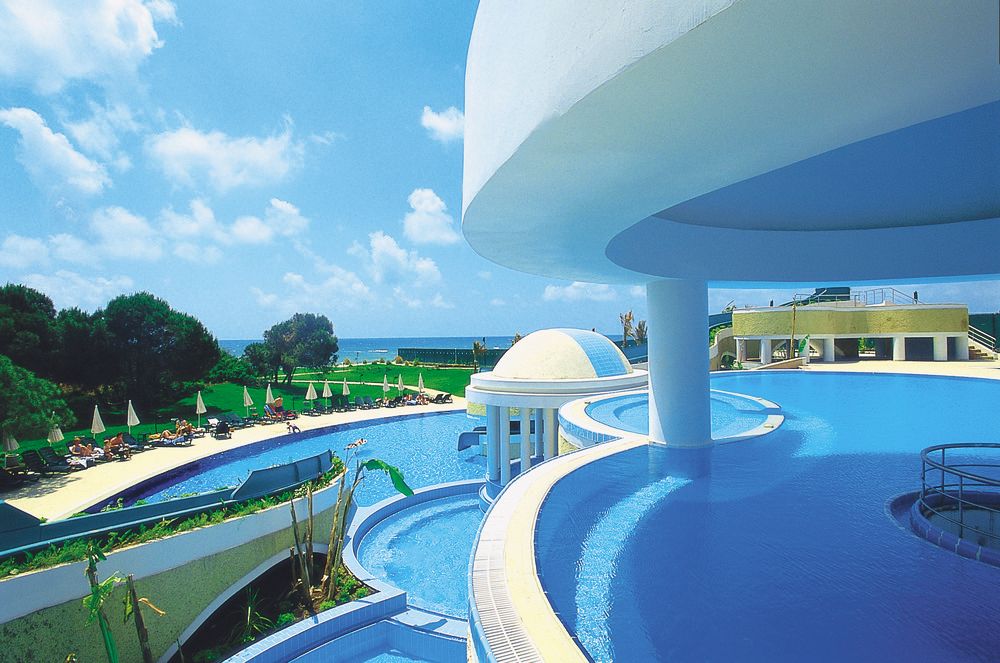 Limak Atlantis Deluxe Hotel & Resort - 13