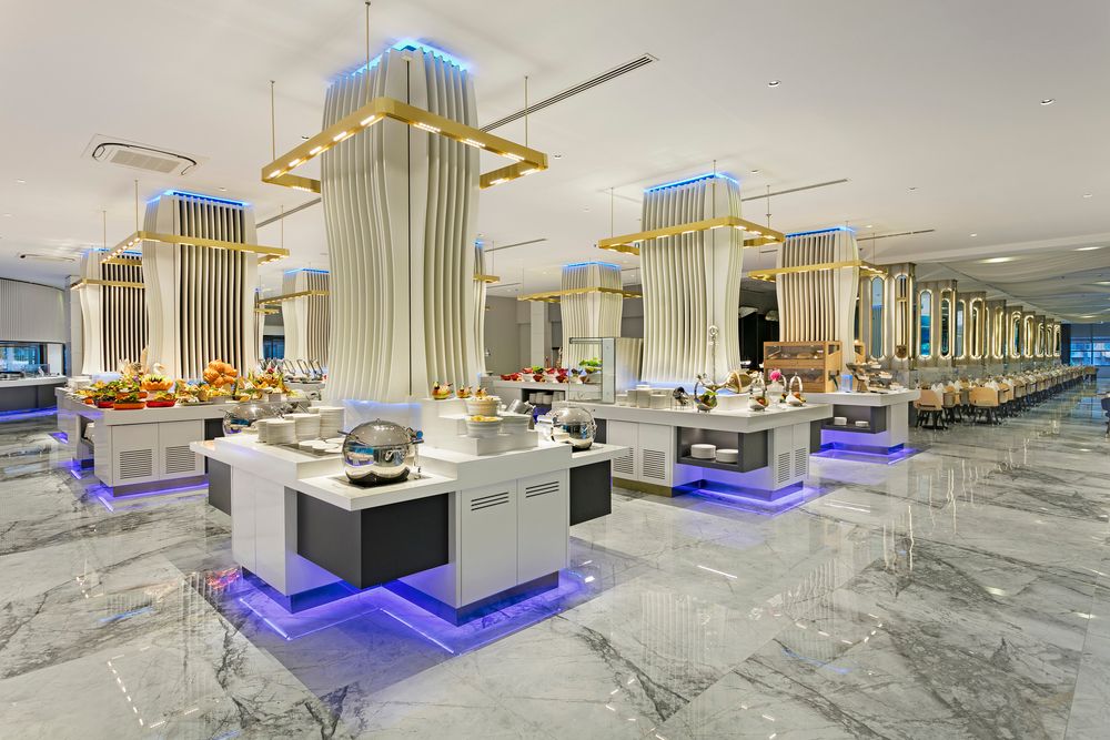 Limak Atlantis Deluxe Hotel & Resort - 32