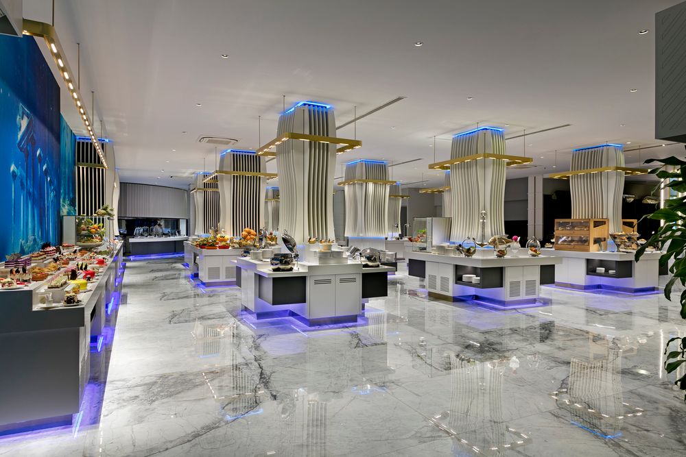 Limak Atlantis Deluxe Hotel & Resort - 33