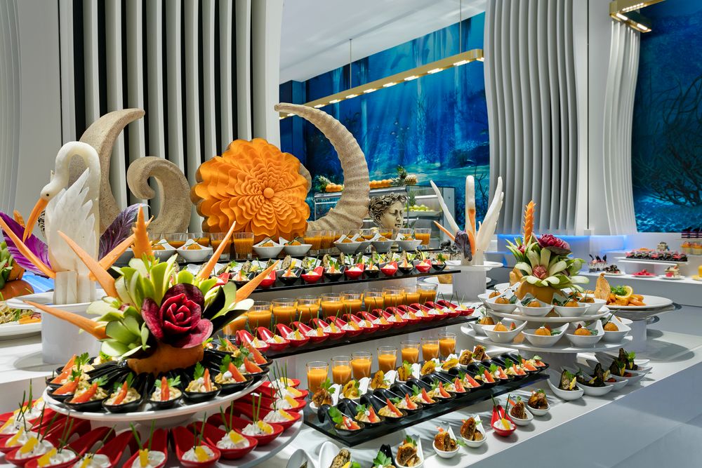 Limak Atlantis Deluxe Hotel & Resort - 41