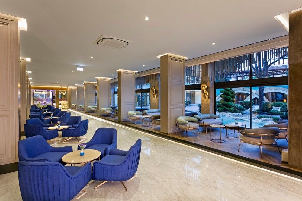 Limak Atlantis Deluxe Hotel & Resort - 63