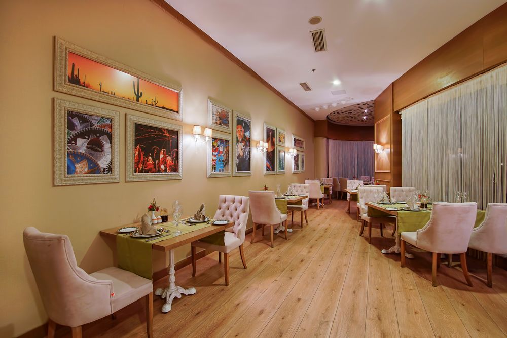 Limak Atlantis Deluxe Hotel & Resort - 73