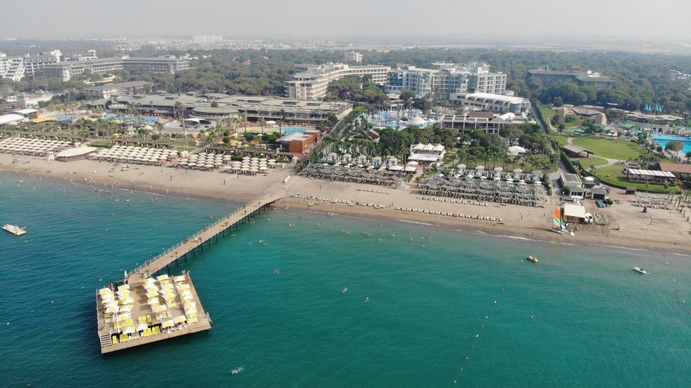 Limak Atlantis Deluxe Hotel & Resort - 1