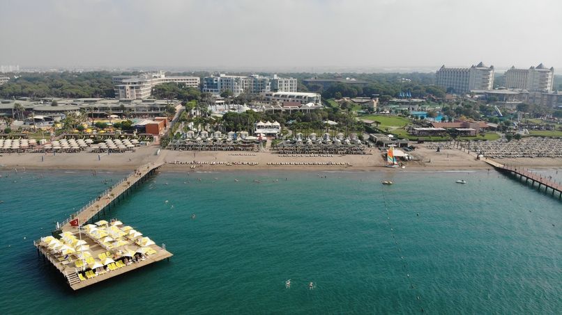 Limak Atlantis Deluxe Hotel & Resort - 2