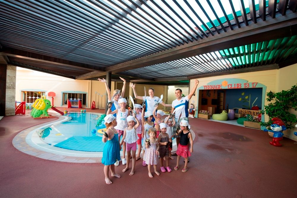 Limak Atlantis Deluxe Hotel & Resort - 106