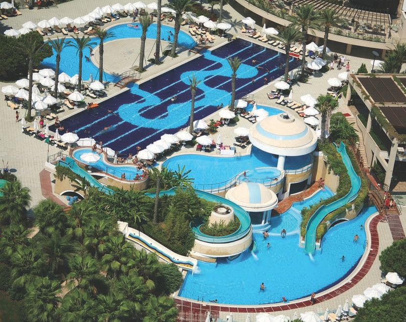 Limak Atlantis Deluxe Hotel & Resort - 6