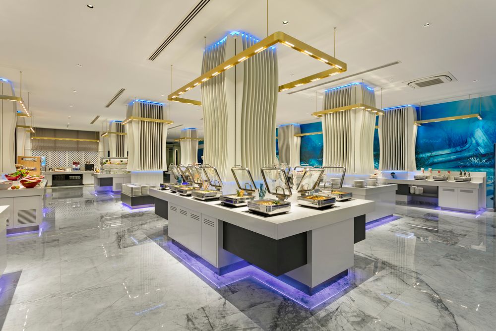 Limak Atlantis Deluxe Hotel & Resort - 35