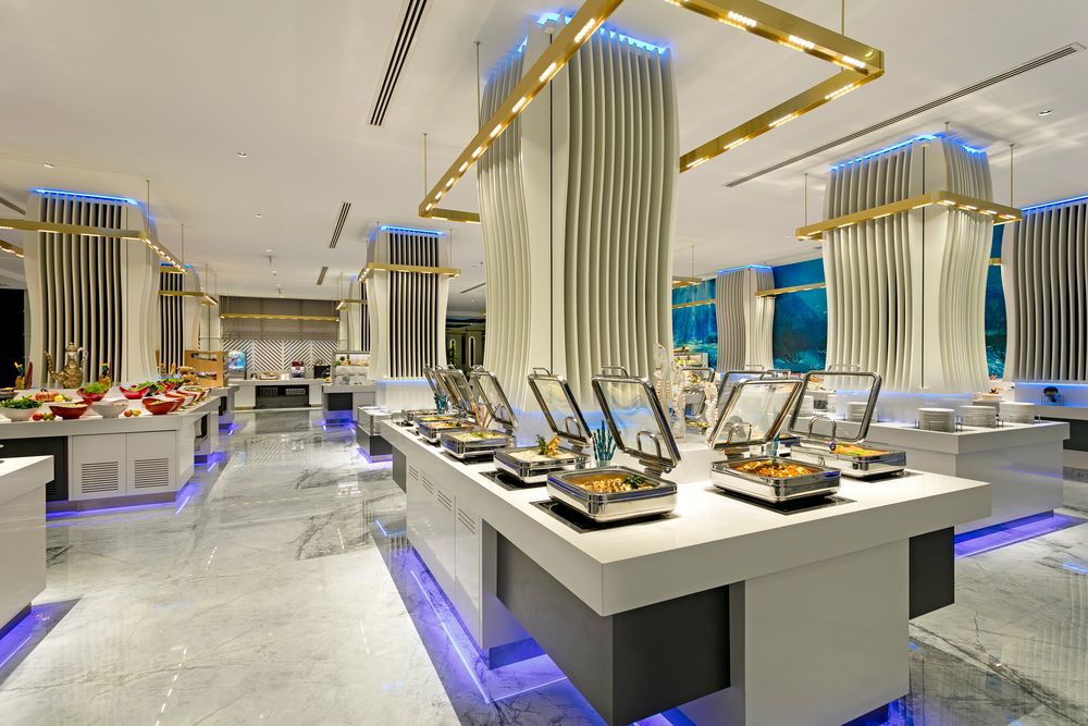 Limak Atlantis Deluxe Hotel & Resort - 36